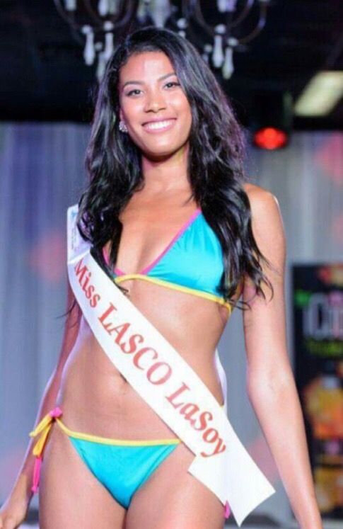 Miss Universe Jamaica 2015 Sharlene Rädlein
